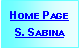 Casella di testo: Home PageS. Sabina